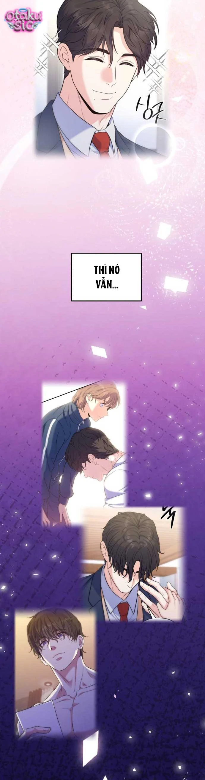 Vì Một Thúc Viên Mãn Cho Đôi Ta - Chap 11 - Trang 5