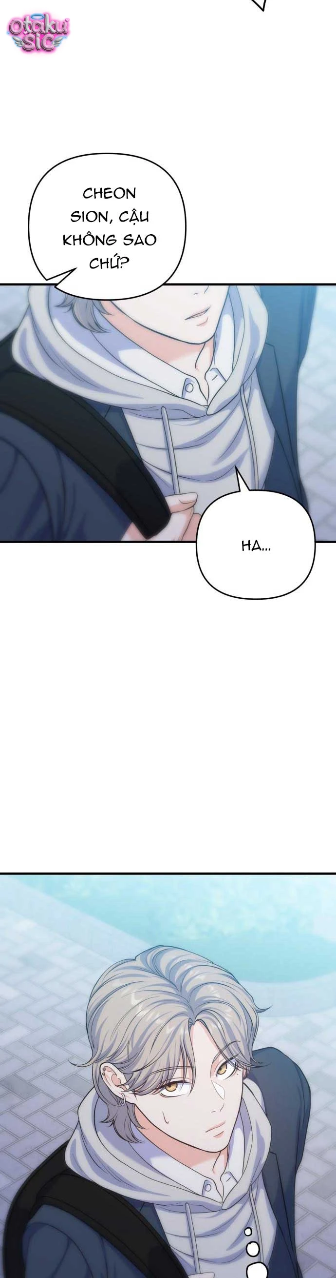 Vì Một Thúc Viên Mãn Cho Đôi Ta - Chap 11 - Trang 9