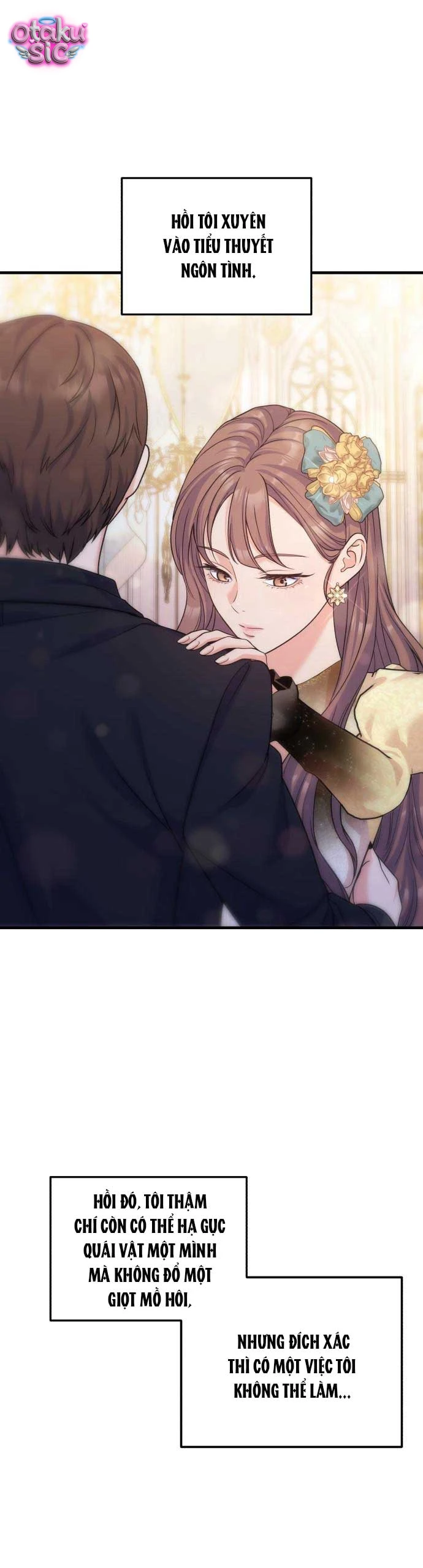 Vì Một Thúc Viên Mãn Cho Đôi Ta - Chap 12 - Trang 1