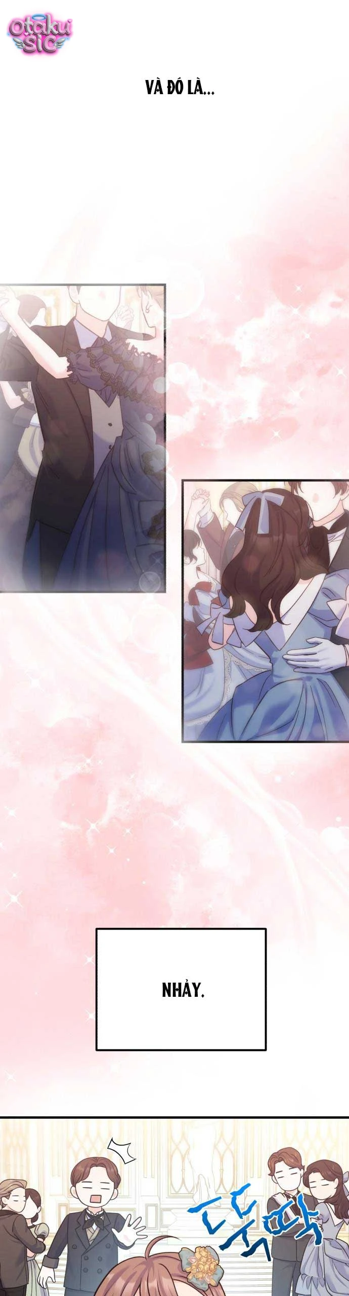 Vì Một Thúc Viên Mãn Cho Đôi Ta - Chap 12 - Trang 2