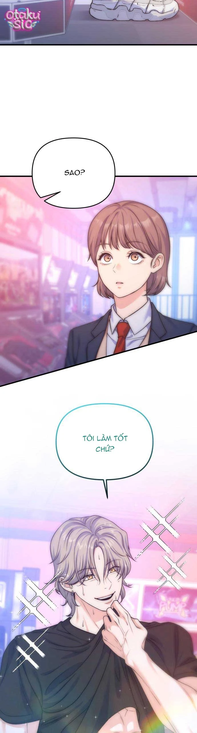 Vì Một Thúc Viên Mãn Cho Đôi Ta - Chap 12 - Trang 12