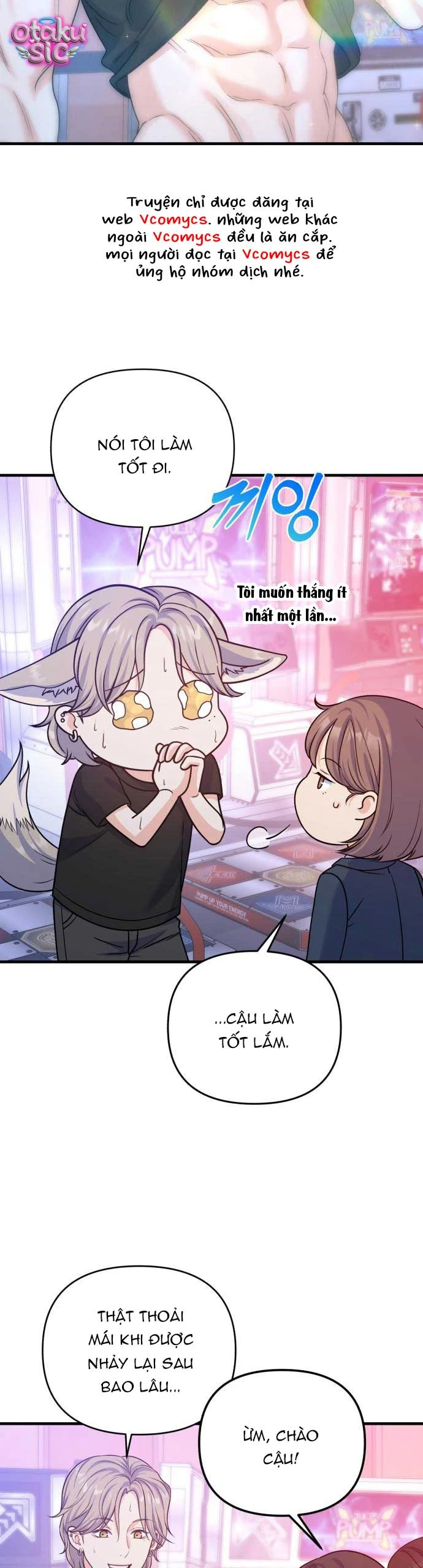 Vì Một Thúc Viên Mãn Cho Đôi Ta - Chap 12 - Trang 13