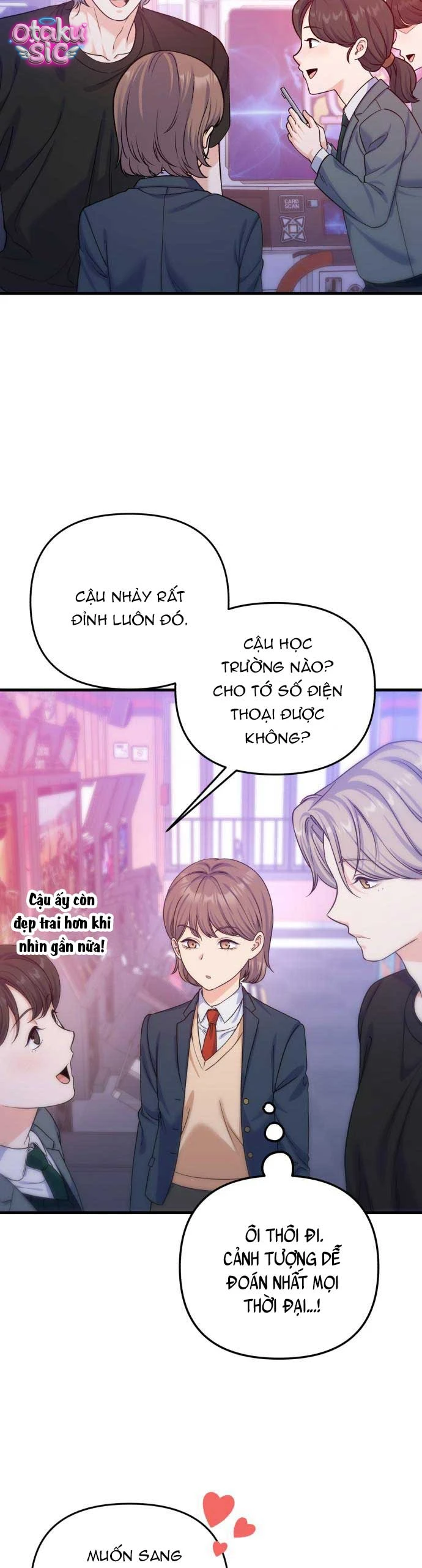 Vì Một Thúc Viên Mãn Cho Đôi Ta - Chap 12 - Trang 14