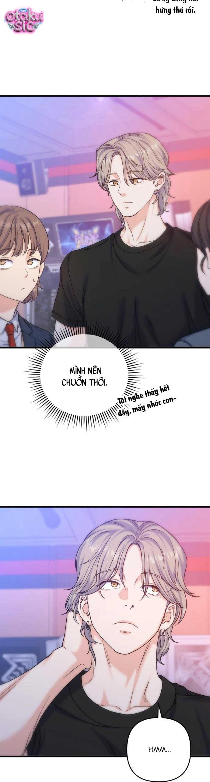 Vì Một Thúc Viên Mãn Cho Đôi Ta - Chap 12 - Trang 16