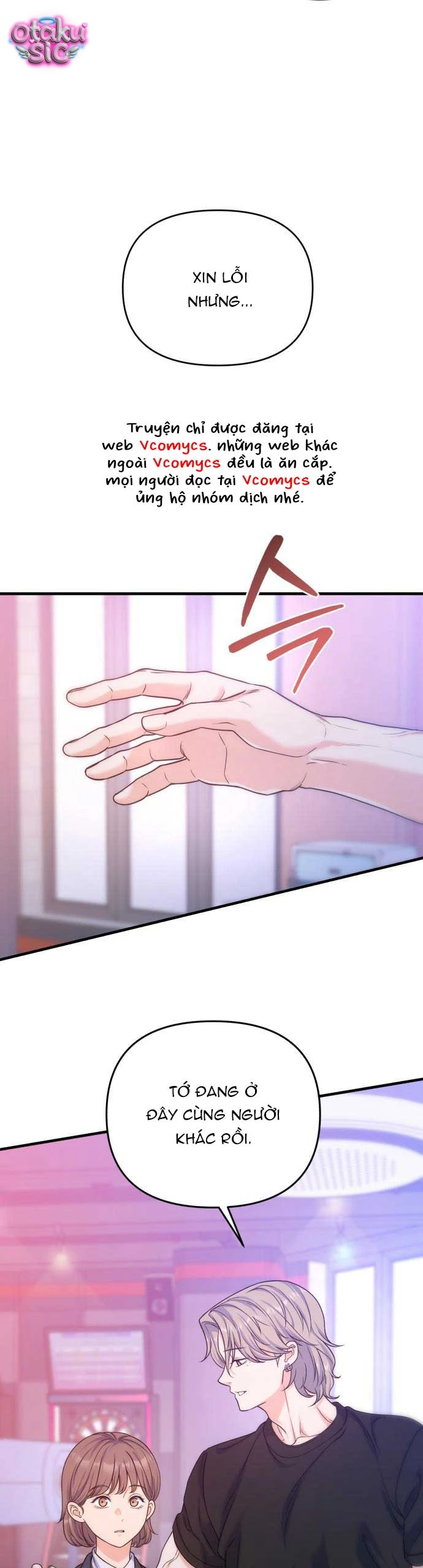 Vì Một Thúc Viên Mãn Cho Đôi Ta - Chap 12 - Trang 17