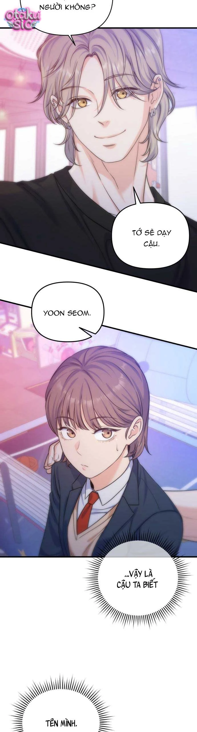 Vì Một Thúc Viên Mãn Cho Đôi Ta - Chap 12 - Trang 19