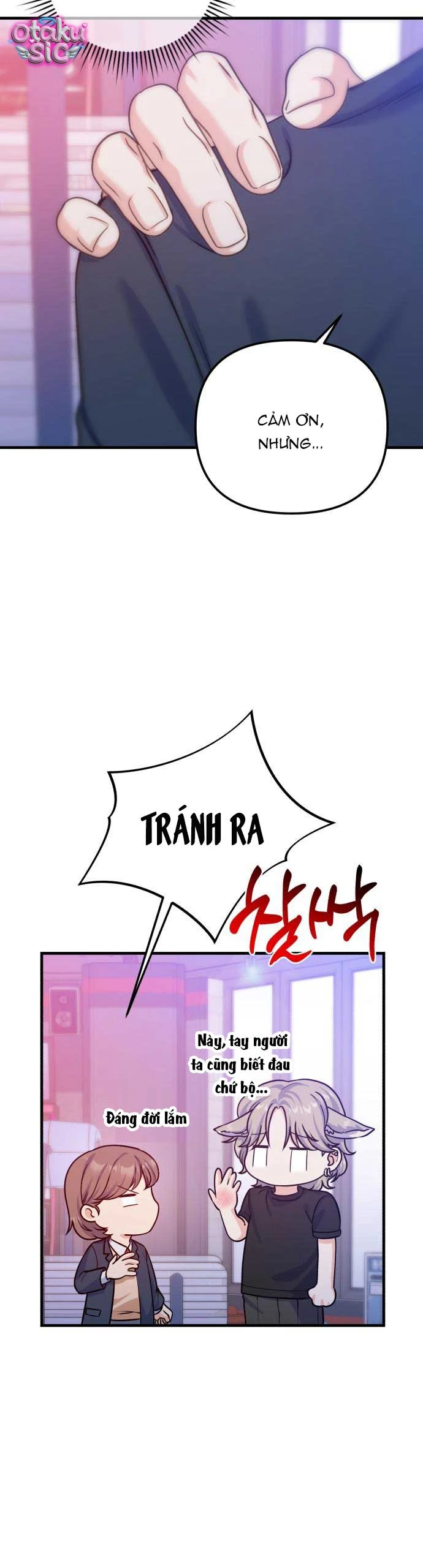 Vì Một Thúc Viên Mãn Cho Đôi Ta - Chap 12 - Trang 20