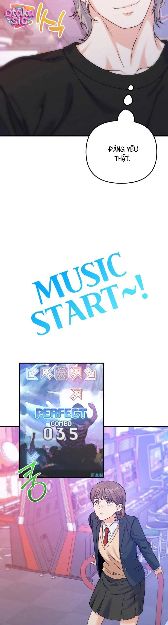 Vì Một Thúc Viên Mãn Cho Đôi Ta - Chap 12 - Trang 23