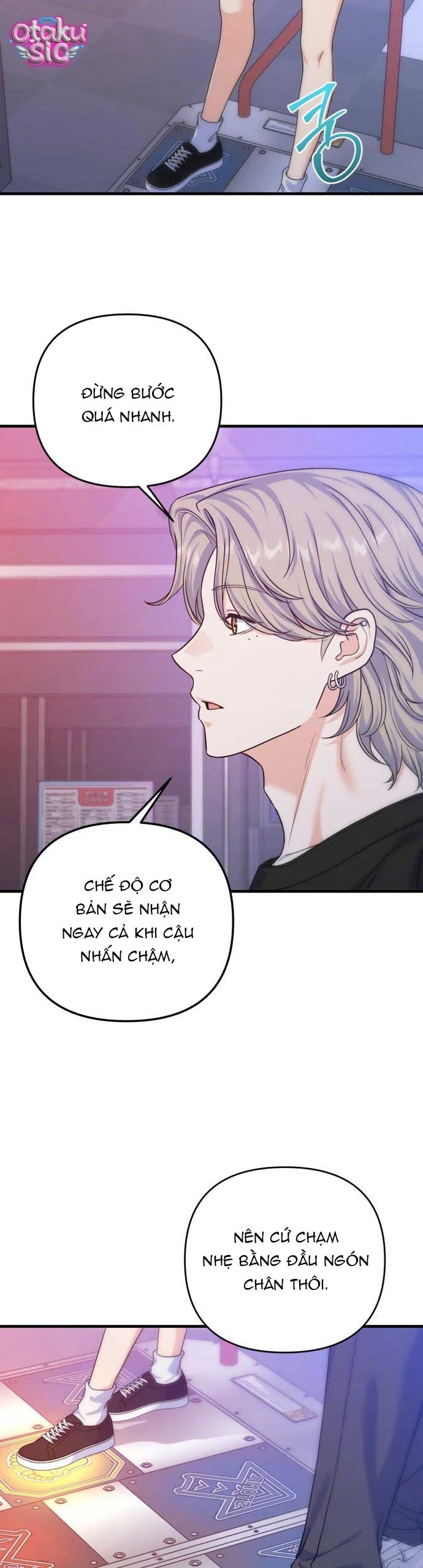 Vì Một Thúc Viên Mãn Cho Đôi Ta - Chap 12 - Trang 24