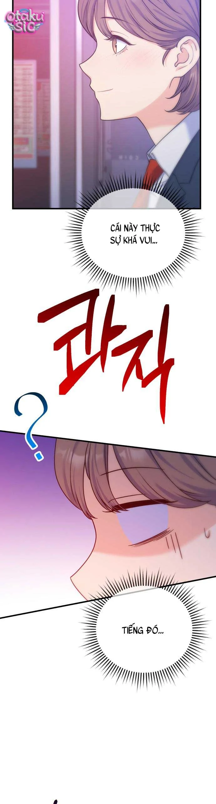 Vì Một Thúc Viên Mãn Cho Đôi Ta - Chap 12 - Trang 26