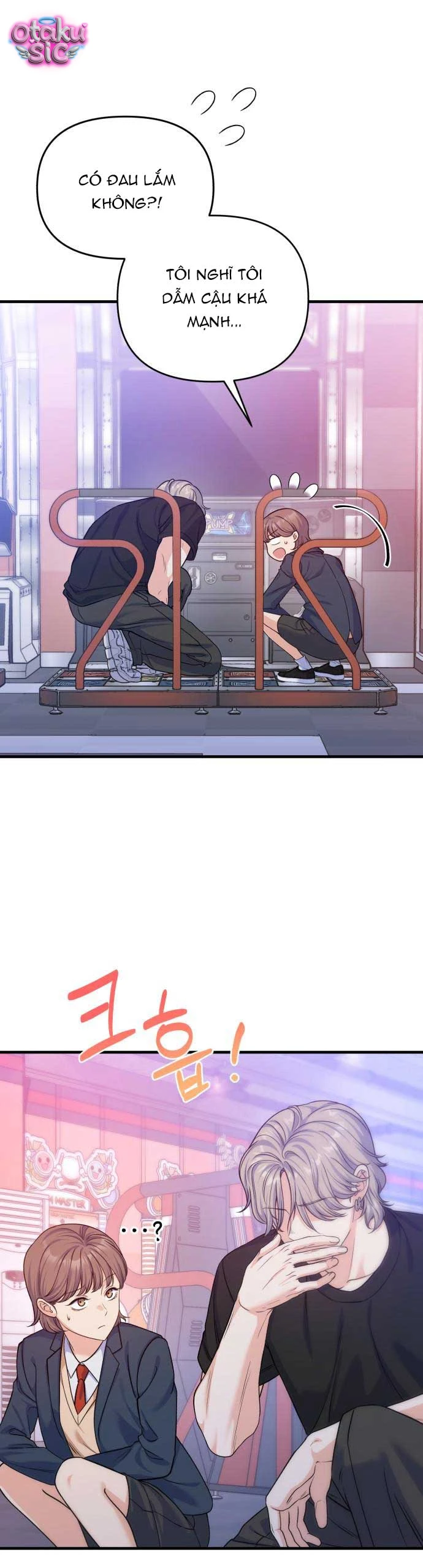 Vì Một Thúc Viên Mãn Cho Đôi Ta - Chap 12 - Trang 28