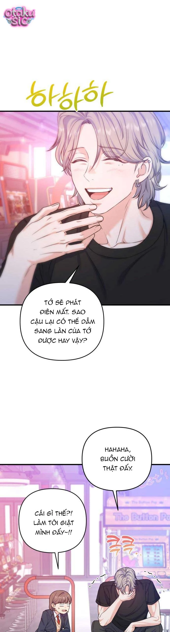 Vì Một Thúc Viên Mãn Cho Đôi Ta - Chap 12 - Trang 29