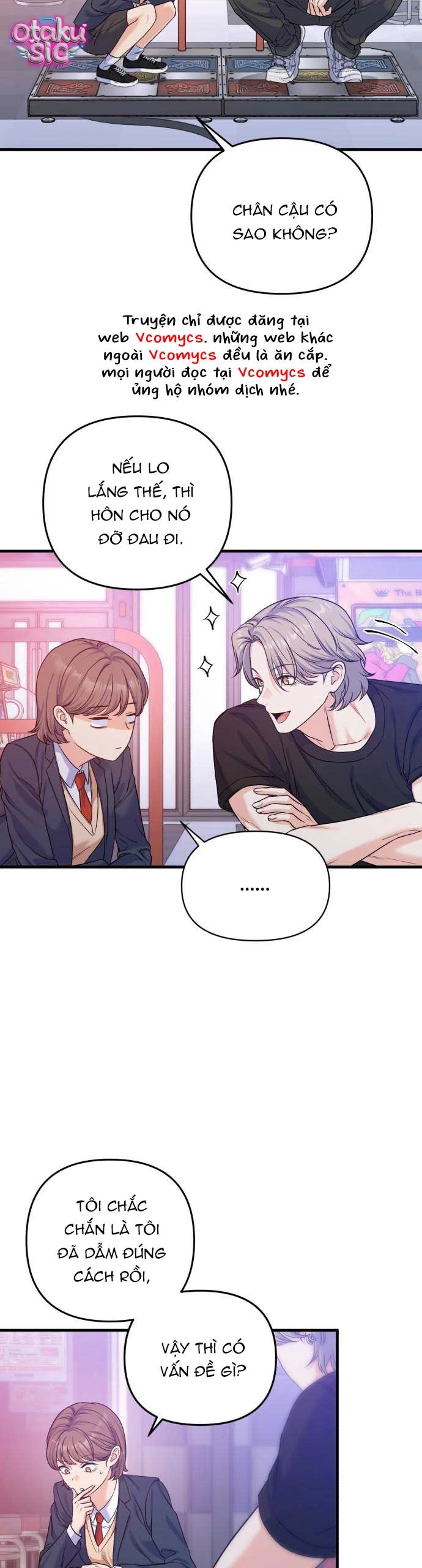 Vì Một Thúc Viên Mãn Cho Đôi Ta - Chap 12 - Trang 30