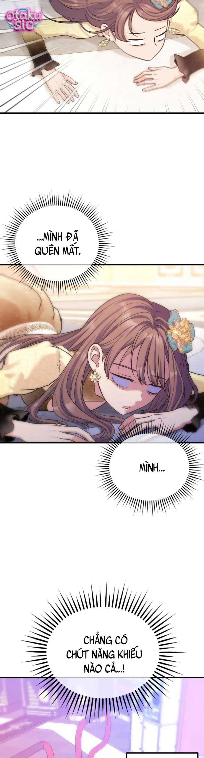 Vì Một Thúc Viên Mãn Cho Đôi Ta - Chap 12 - Trang 4