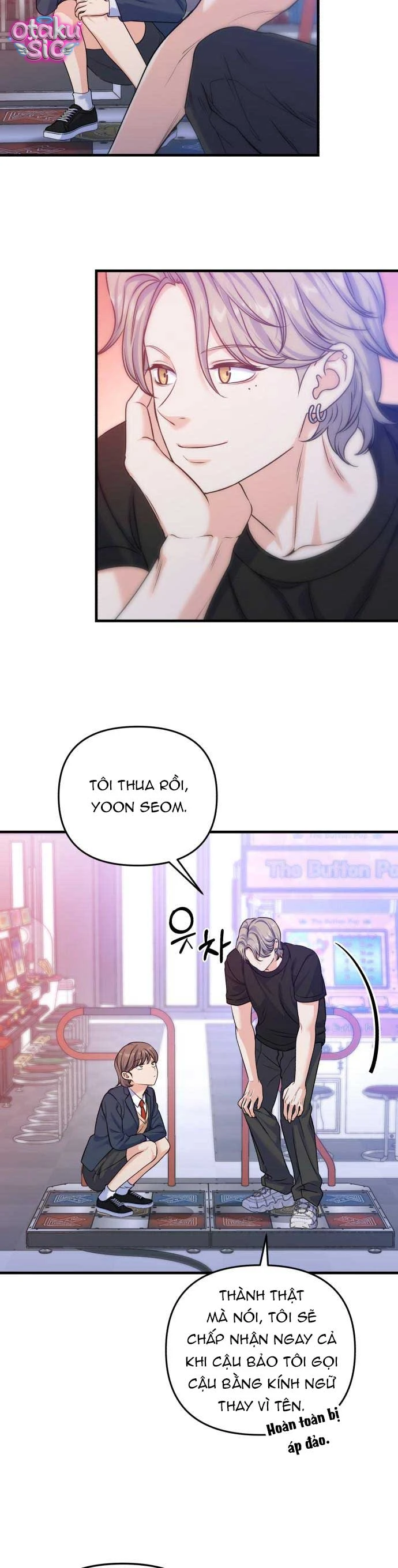 Vì Một Thúc Viên Mãn Cho Đôi Ta - Chap 12 - Trang 31