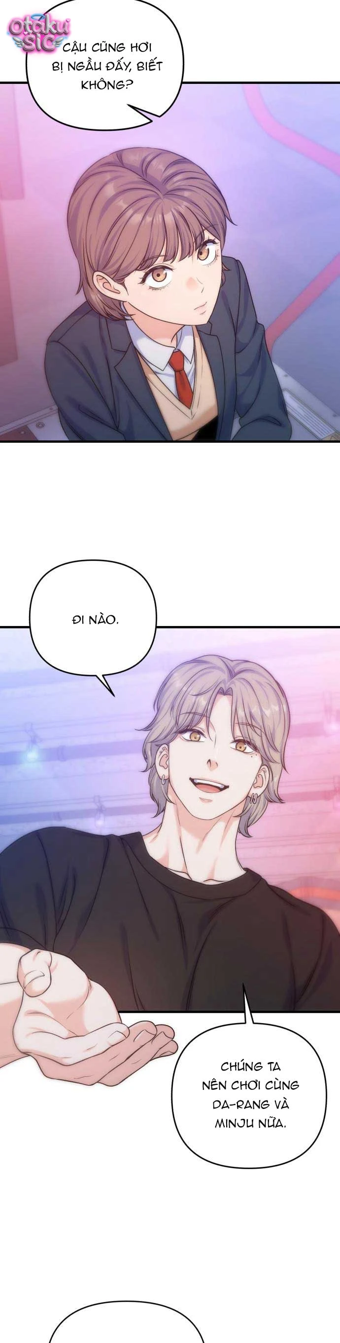 Vì Một Thúc Viên Mãn Cho Đôi Ta - Chap 12 - Trang 32