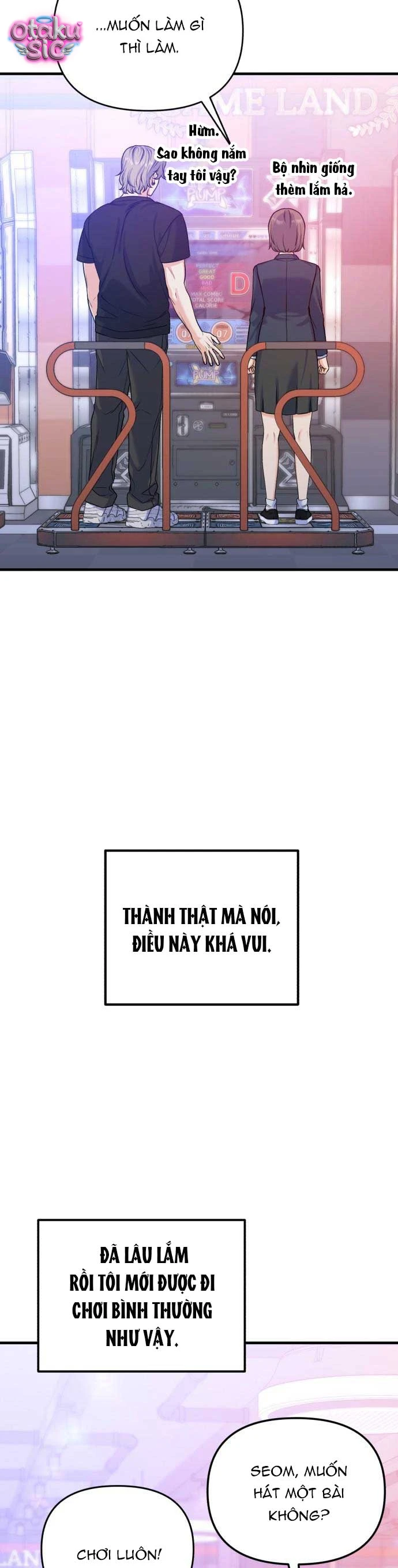 Vì Một Thúc Viên Mãn Cho Đôi Ta - Chap 12 - Trang 33