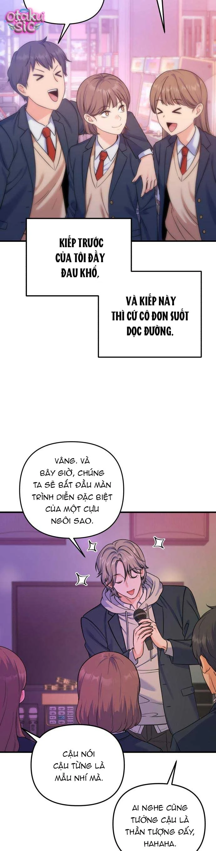 Vì Một Thúc Viên Mãn Cho Đôi Ta - Chap 12 - Trang 34