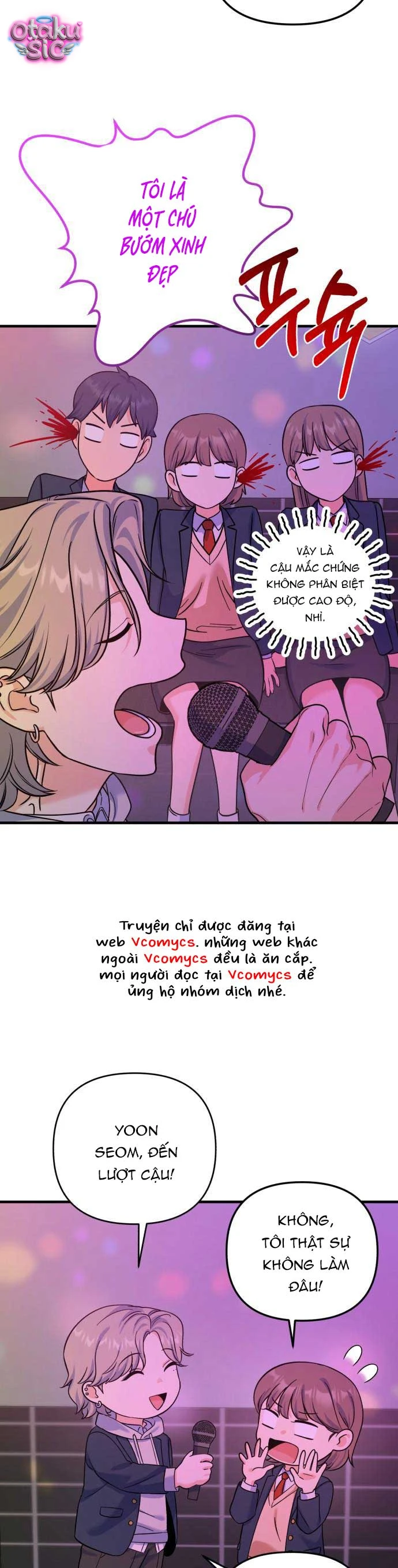 Vì Một Thúc Viên Mãn Cho Đôi Ta - Chap 12 - Trang 35