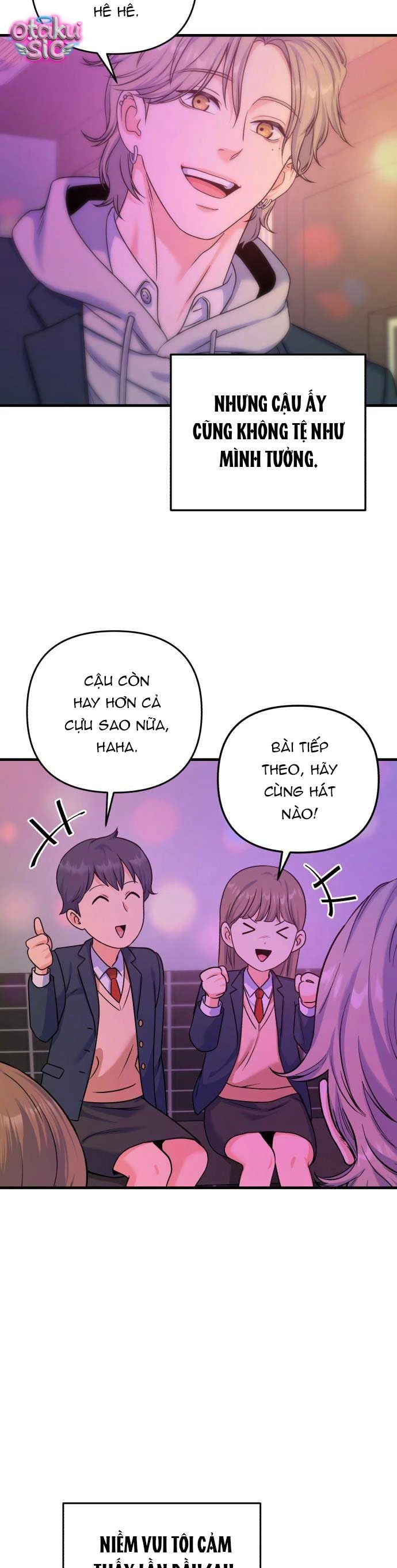 Vì Một Thúc Viên Mãn Cho Đôi Ta - Chap 12 - Trang 37