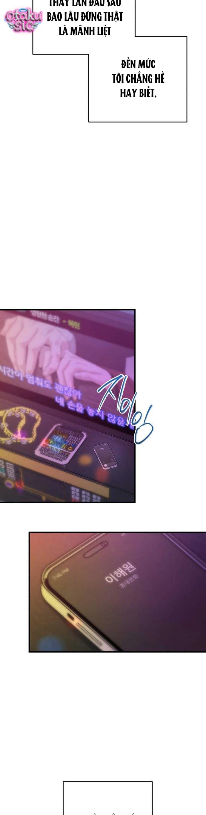 Vì Một Thúc Viên Mãn Cho Đôi Ta - Chap 12 - Trang 38