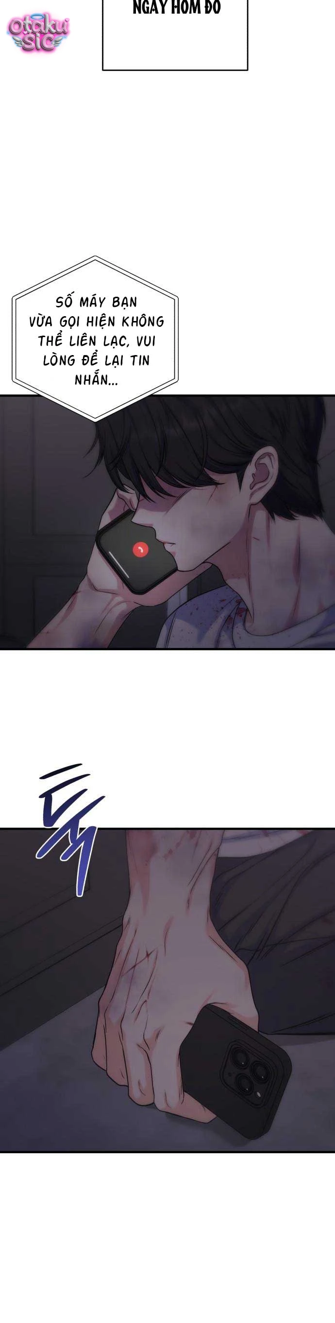 Vì Một Thúc Viên Mãn Cho Đôi Ta - Chap 12 - Trang 39