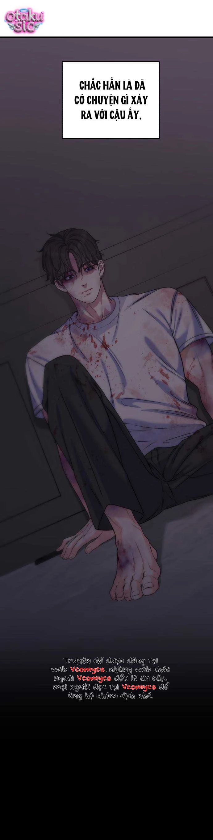 Vì Một Thúc Viên Mãn Cho Đôi Ta - Chap 12 - Trang 40