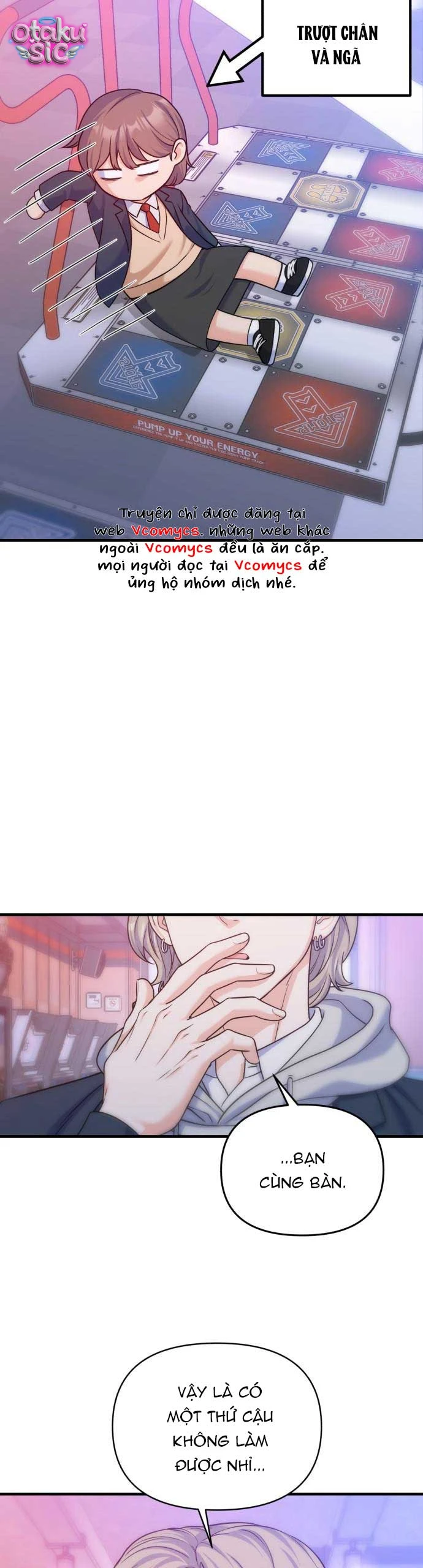 Vì Một Thúc Viên Mãn Cho Đôi Ta - Chap 12 - Trang 5