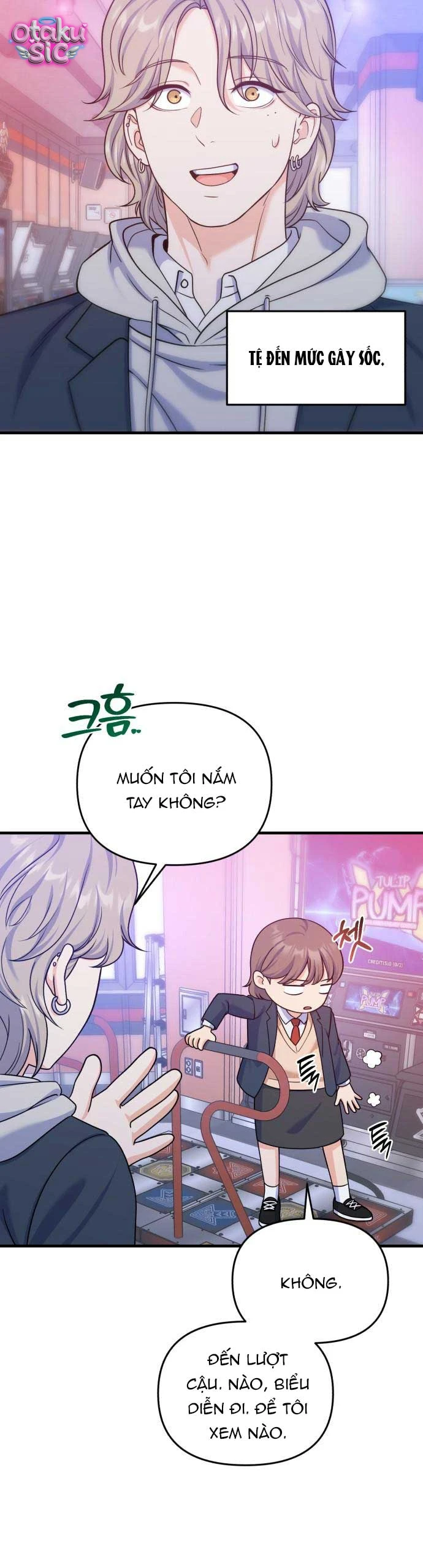 Vì Một Thúc Viên Mãn Cho Đôi Ta - Chap 12 - Trang 6