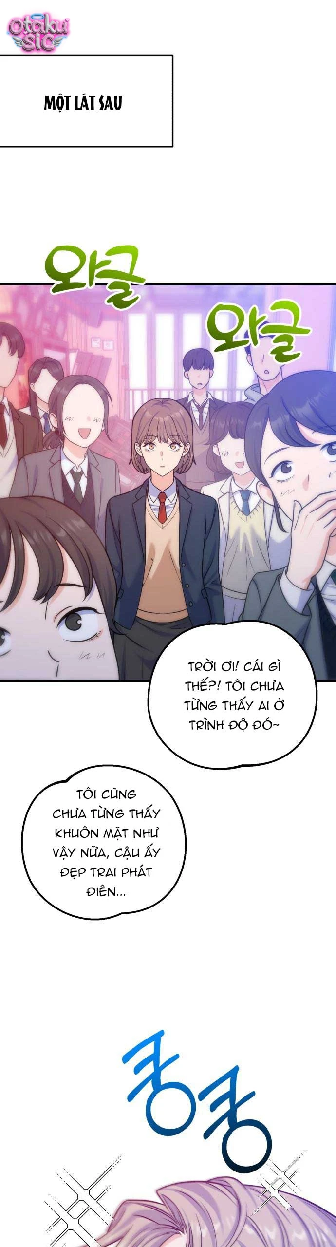 Vì Một Thúc Viên Mãn Cho Đôi Ta - Chap 12 - Trang 7