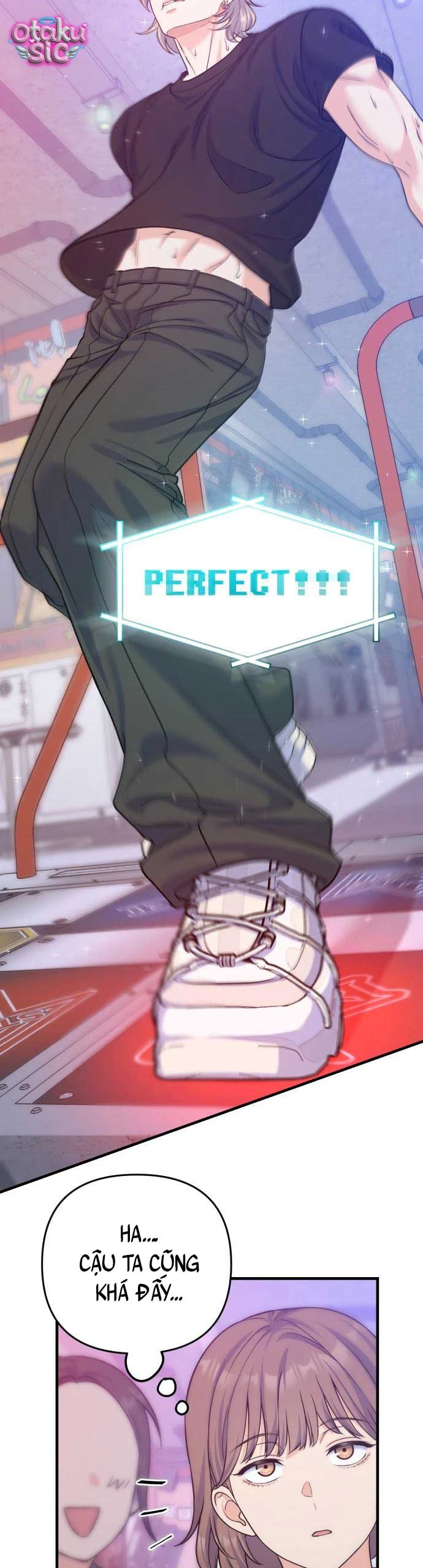 Vì Một Thúc Viên Mãn Cho Đôi Ta - Chap 12 - Trang 9