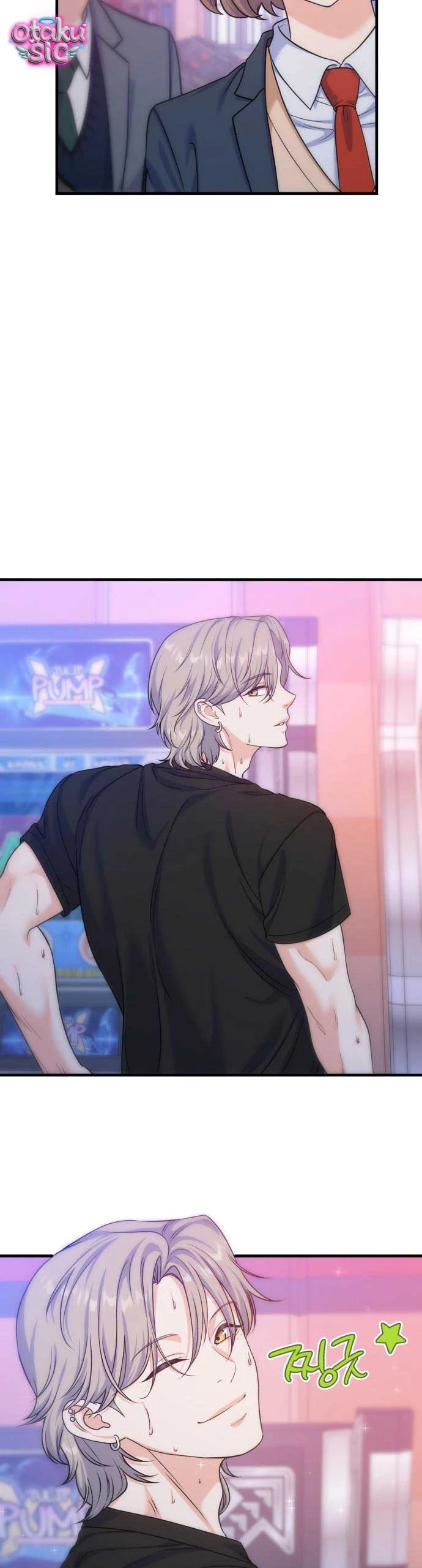 Vì Một Thúc Viên Mãn Cho Đôi Ta - Chap 12 - Trang 10