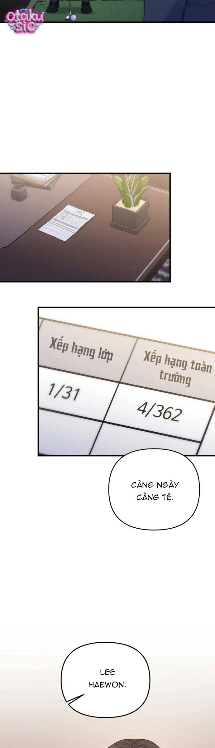 Vì Một Thúc Viên Mãn Cho Đôi Ta - Chap 13 - Trang 2