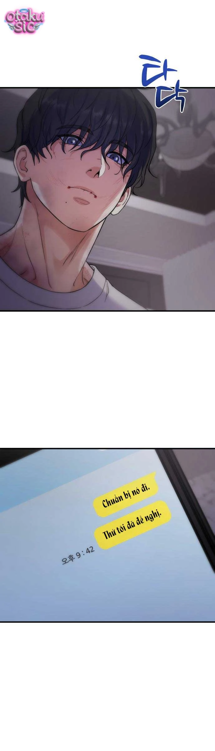 Vì Một Thúc Viên Mãn Cho Đôi Ta - Chap 13 - Trang 19