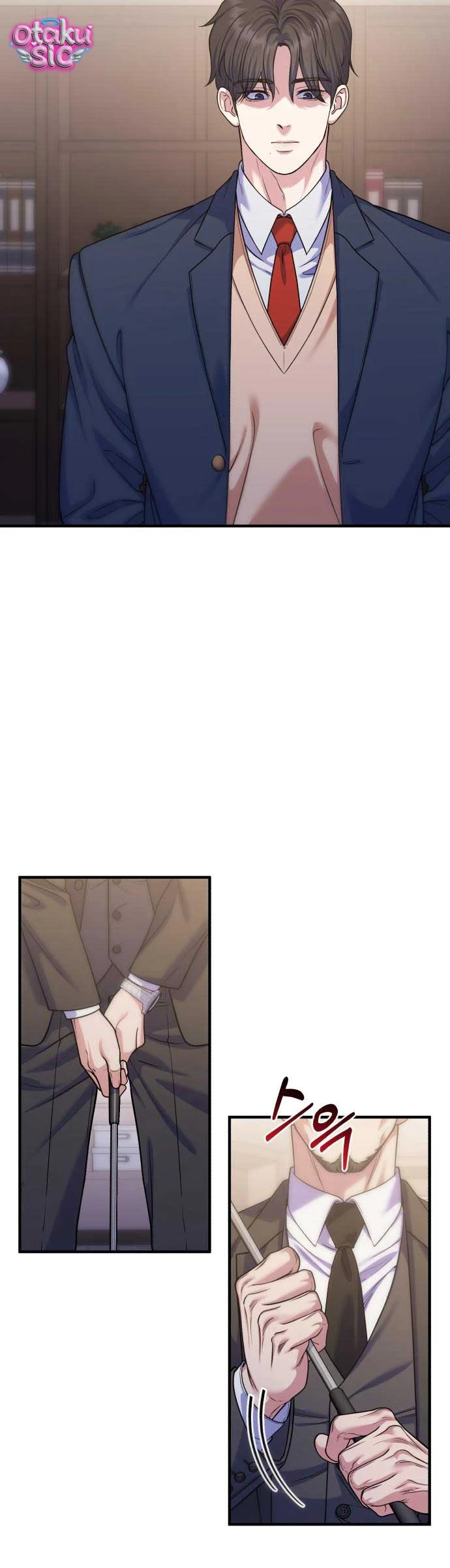 Vì Một Thúc Viên Mãn Cho Đôi Ta - Chap 13 - Trang 3