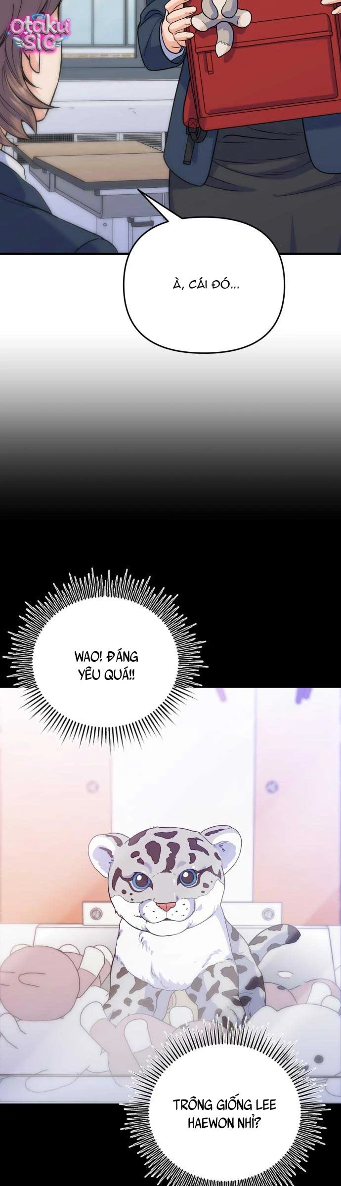 Vì Một Thúc Viên Mãn Cho Đôi Ta - Chap 13 - Trang 23