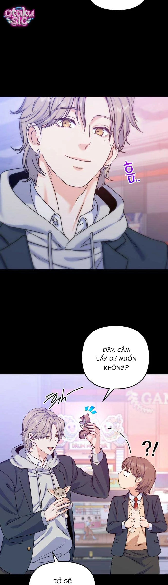 Vì Một Thúc Viên Mãn Cho Đôi Ta - Chap 13 - Trang 27