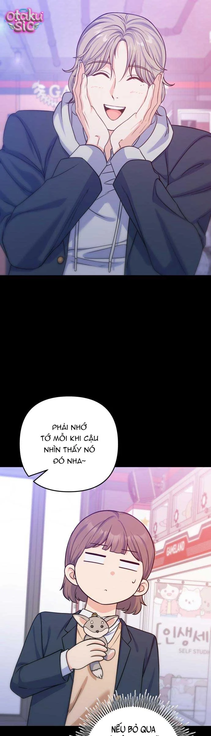 Vì Một Thúc Viên Mãn Cho Đôi Ta - Chap 13 - Trang 29