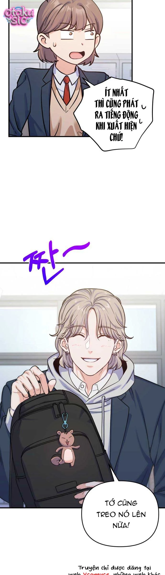 Vì Một Thúc Viên Mãn Cho Đôi Ta - Chap 13 - Trang 31