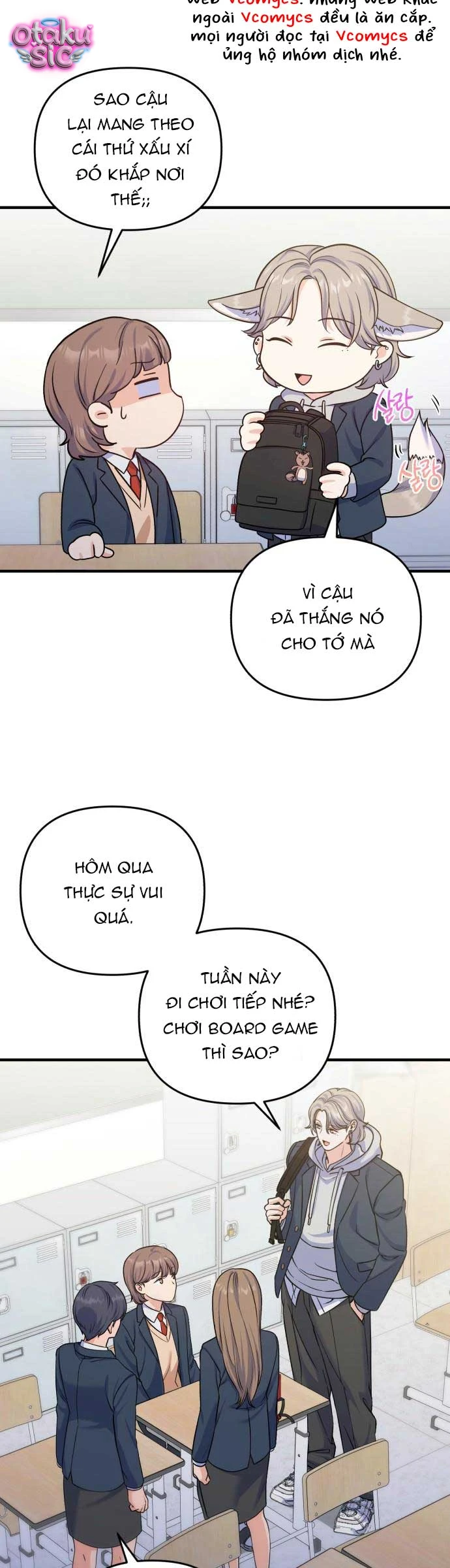 Vì Một Thúc Viên Mãn Cho Đôi Ta - Chap 13 - Trang 32