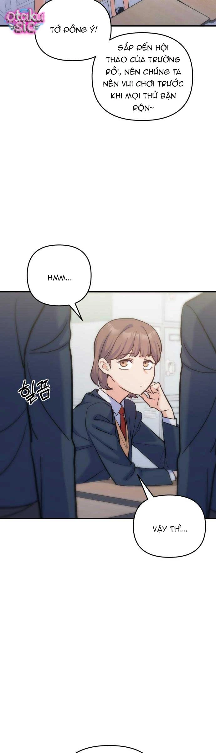 Vì Một Thúc Viên Mãn Cho Đôi Ta - Chap 13 - Trang 33