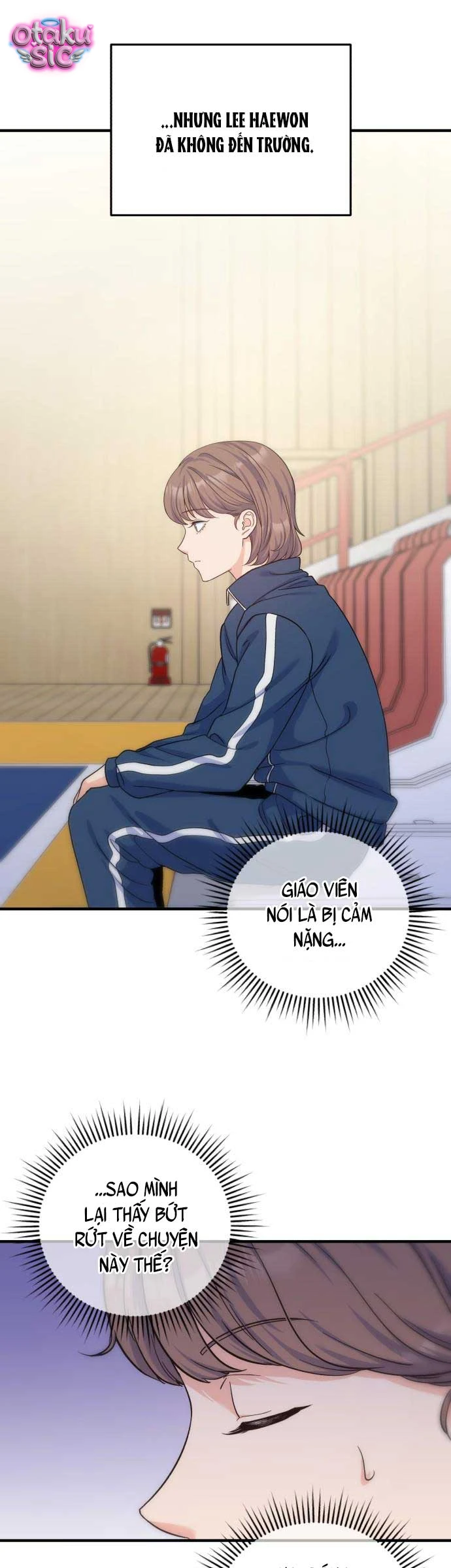 Vì Một Thúc Viên Mãn Cho Đôi Ta - Chap 13 - Trang 35