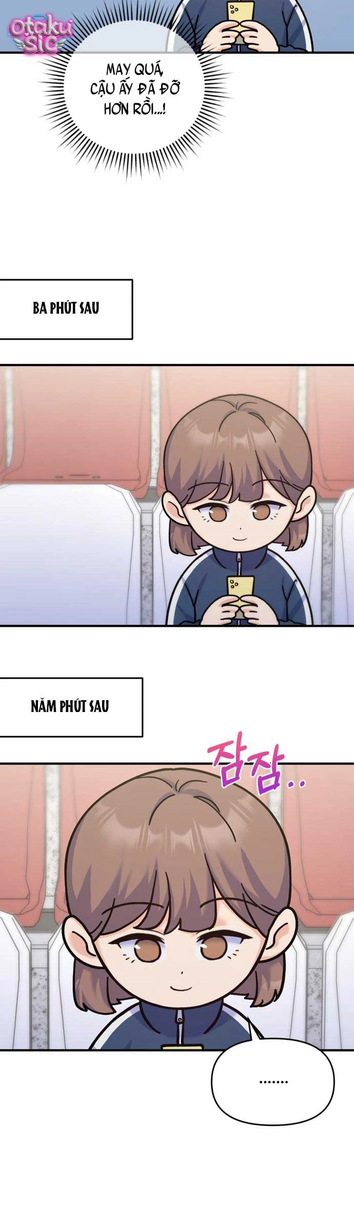 Vì Một Thúc Viên Mãn Cho Đôi Ta - Chap 13 - Trang 38
