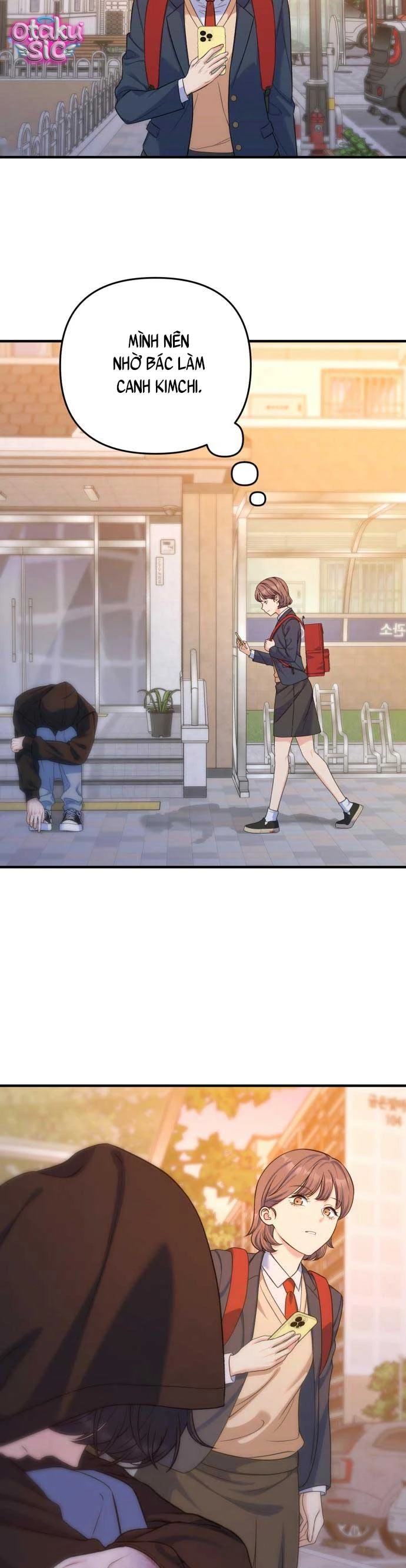 Vì Một Thúc Viên Mãn Cho Đôi Ta - Chap 13 - Trang 41