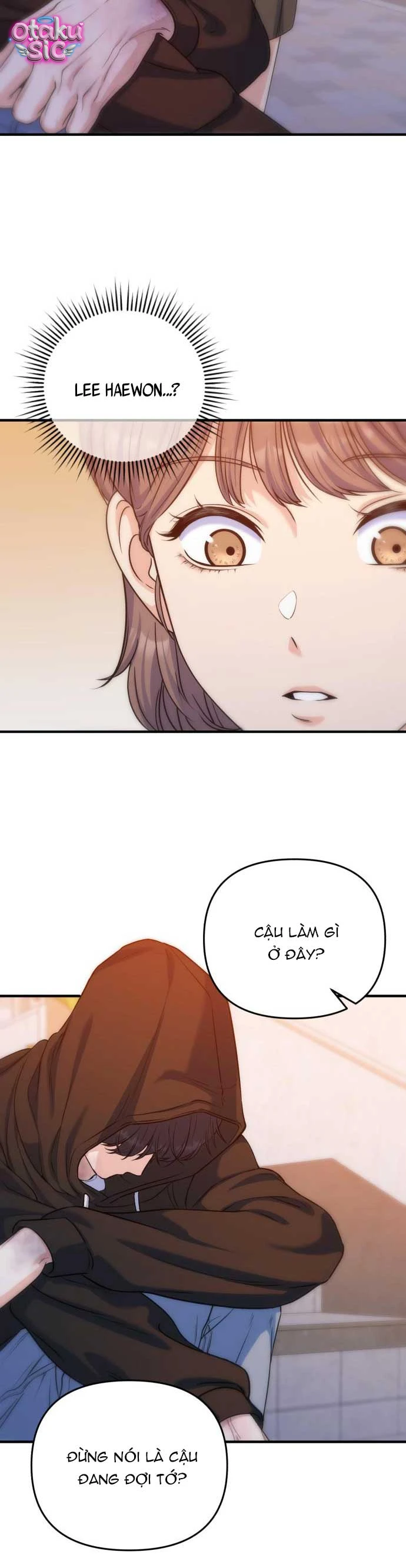 Vì Một Thúc Viên Mãn Cho Đôi Ta - Chap 13 - Trang 42