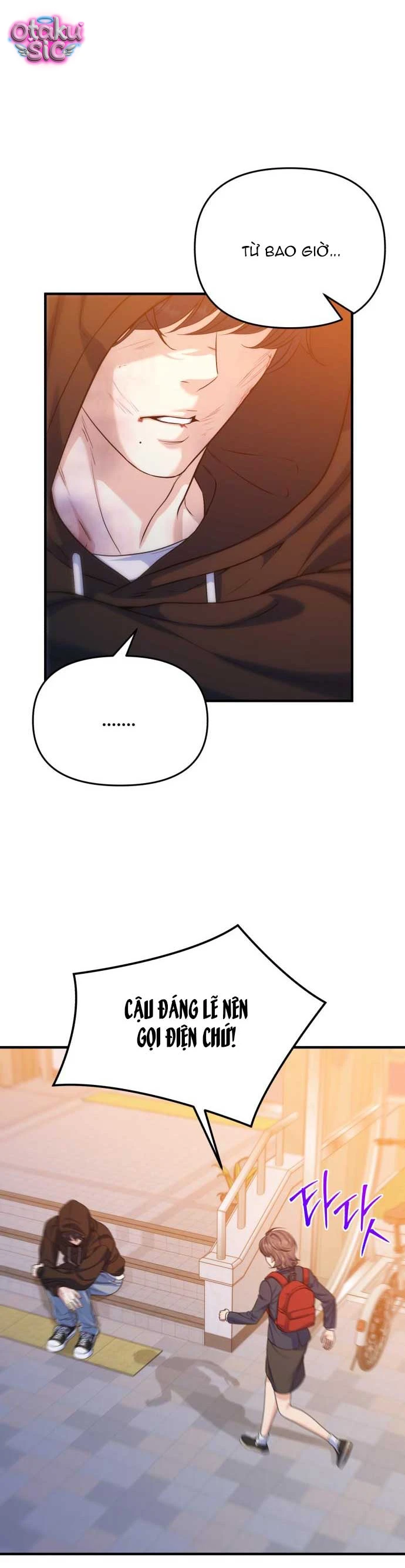 Vì Một Thúc Viên Mãn Cho Đôi Ta - Chap 13 - Trang 43