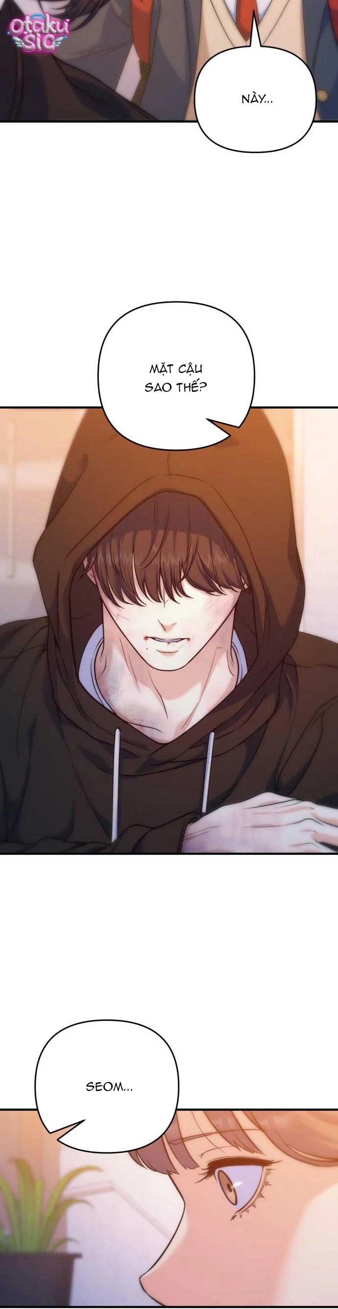 Vì Một Thúc Viên Mãn Cho Đôi Ta - Chap 13 - Trang 45