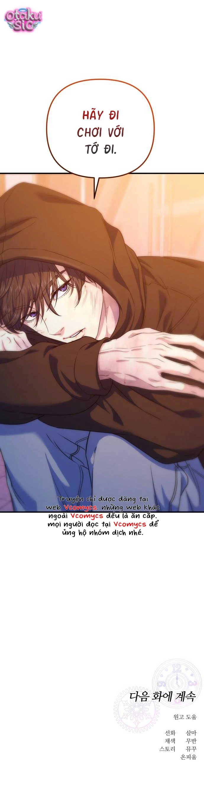 Vì Một Thúc Viên Mãn Cho Đôi Ta - Chap 13 - Trang 46