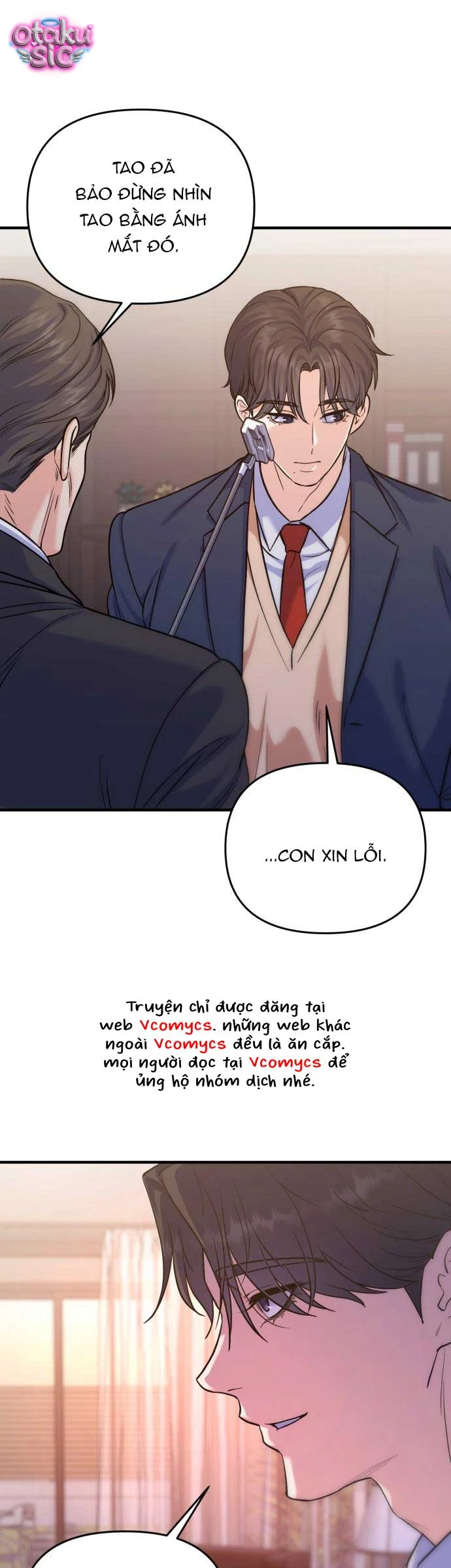 Vì Một Thúc Viên Mãn Cho Đôi Ta - Chap 13 - Trang 6