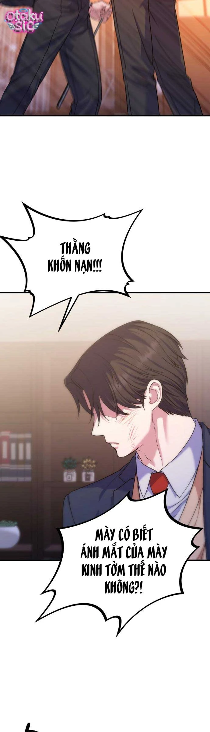 Vì Một Thúc Viên Mãn Cho Đôi Ta - Chap 13 - Trang 8